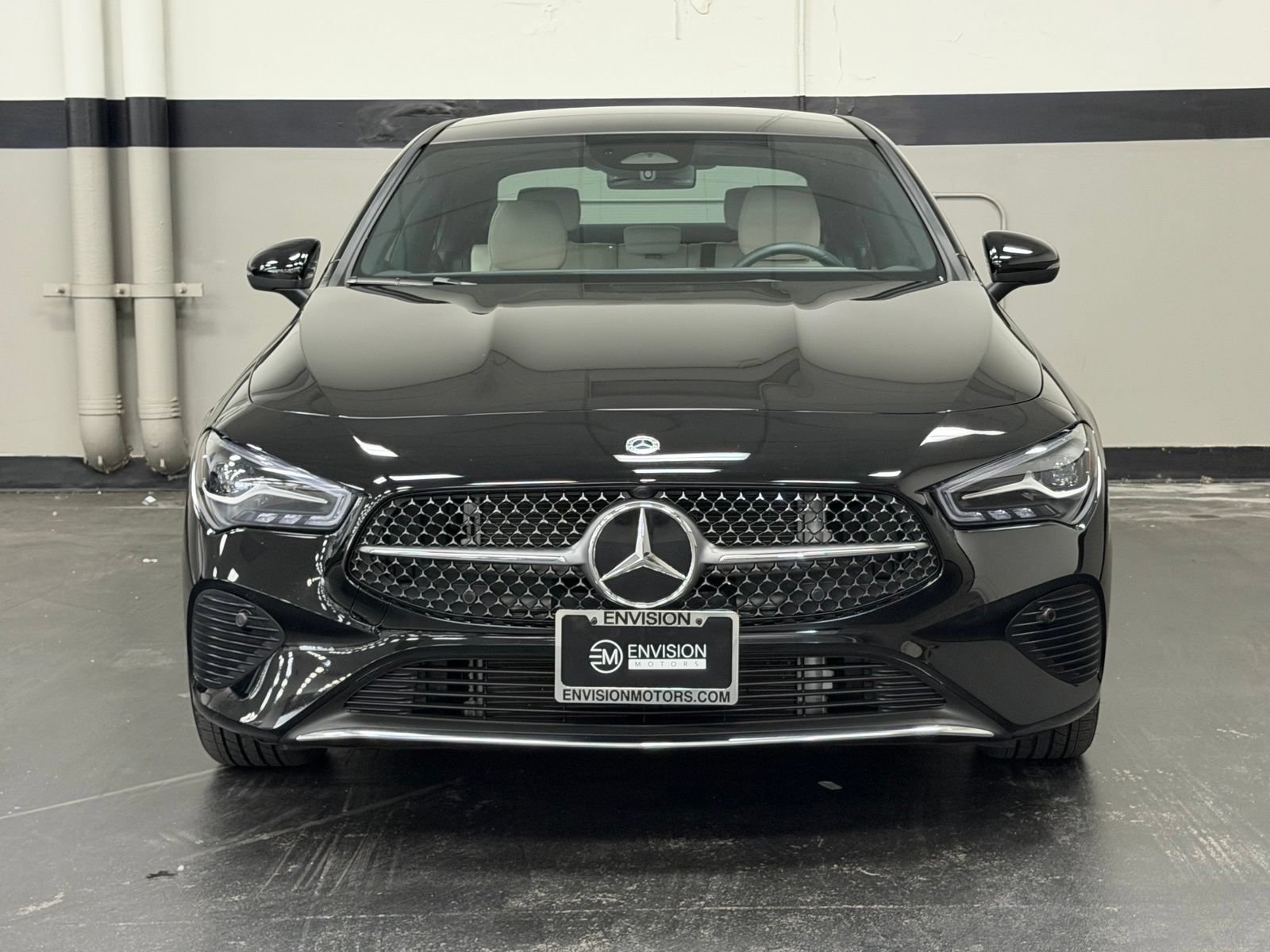 Certified 2026 Mercedes-Benz CLA 250 image 3