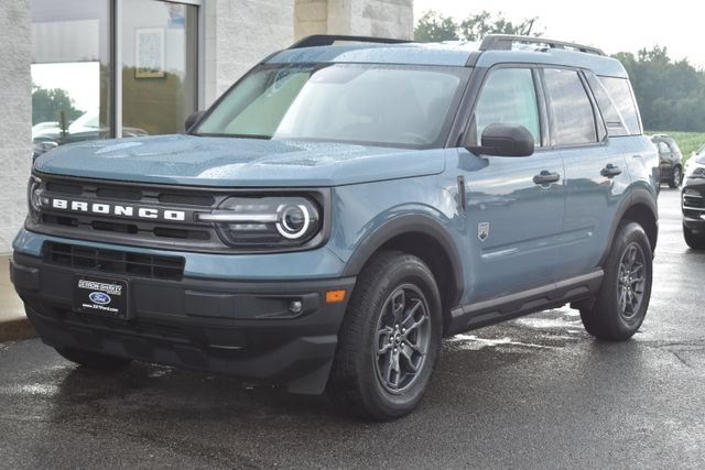 Used 2023 Ford Bronco Sport Big Bend w/ Convenience Package AWD/4WD image 17