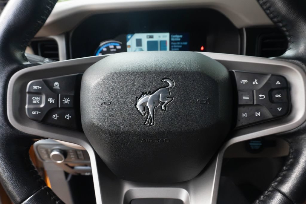 Used 2022 Ford Bronco Wildtrak AWD/4WD image 20