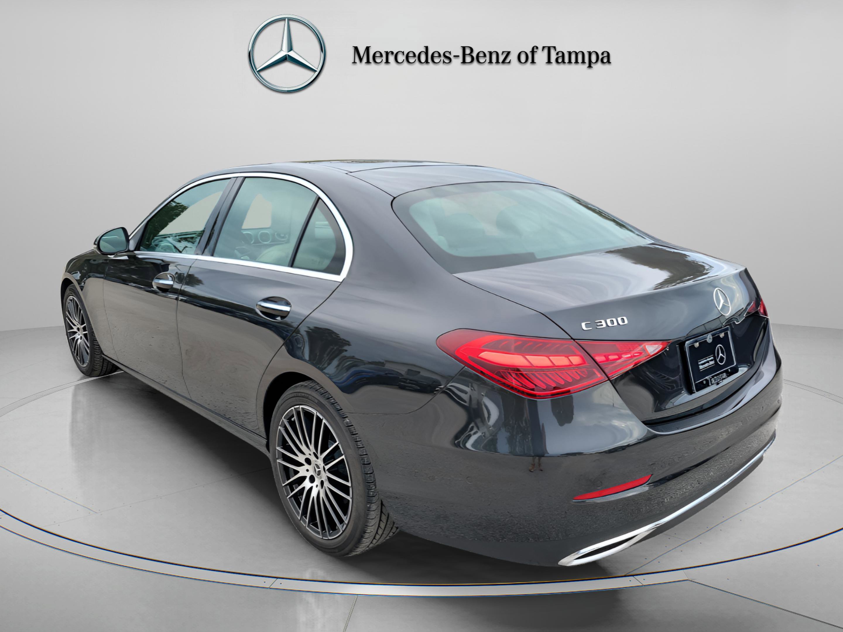 Certified 2025 Mercedes-Benz C 300 Sedan image 2