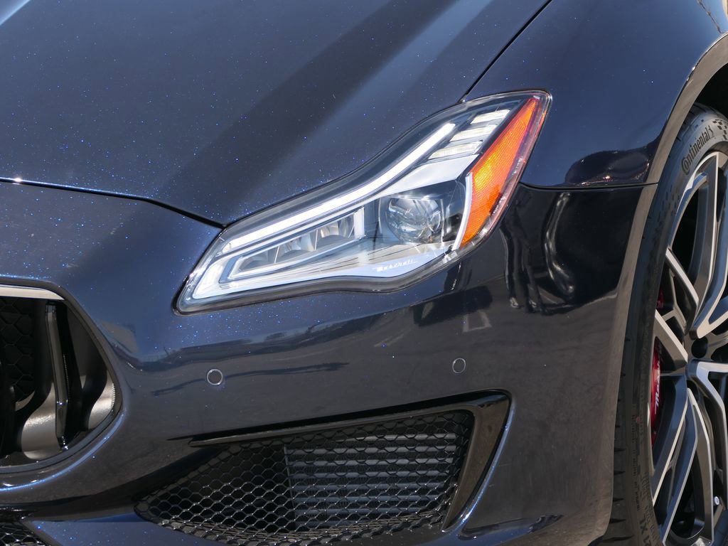 Used 2023 Maserati Quattroporte Modena image 8