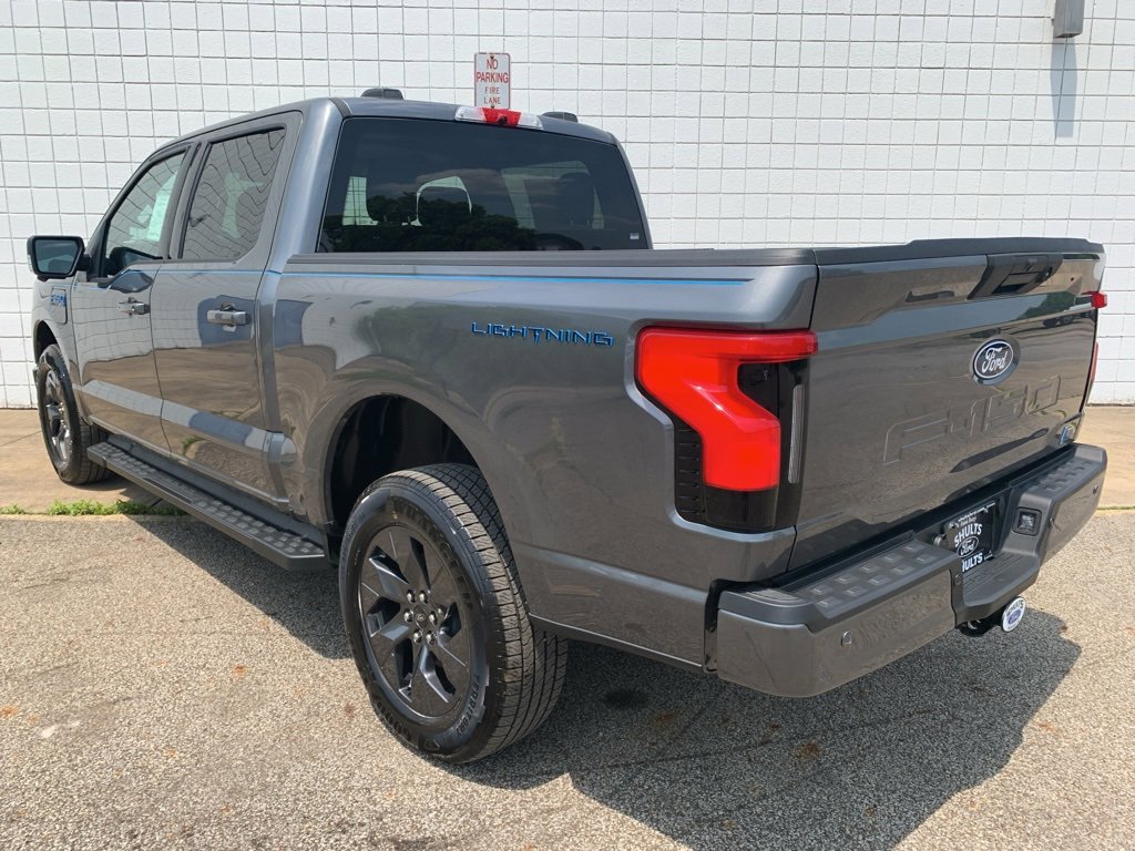 New 2025 Ford F150 Lightning Flash image 16