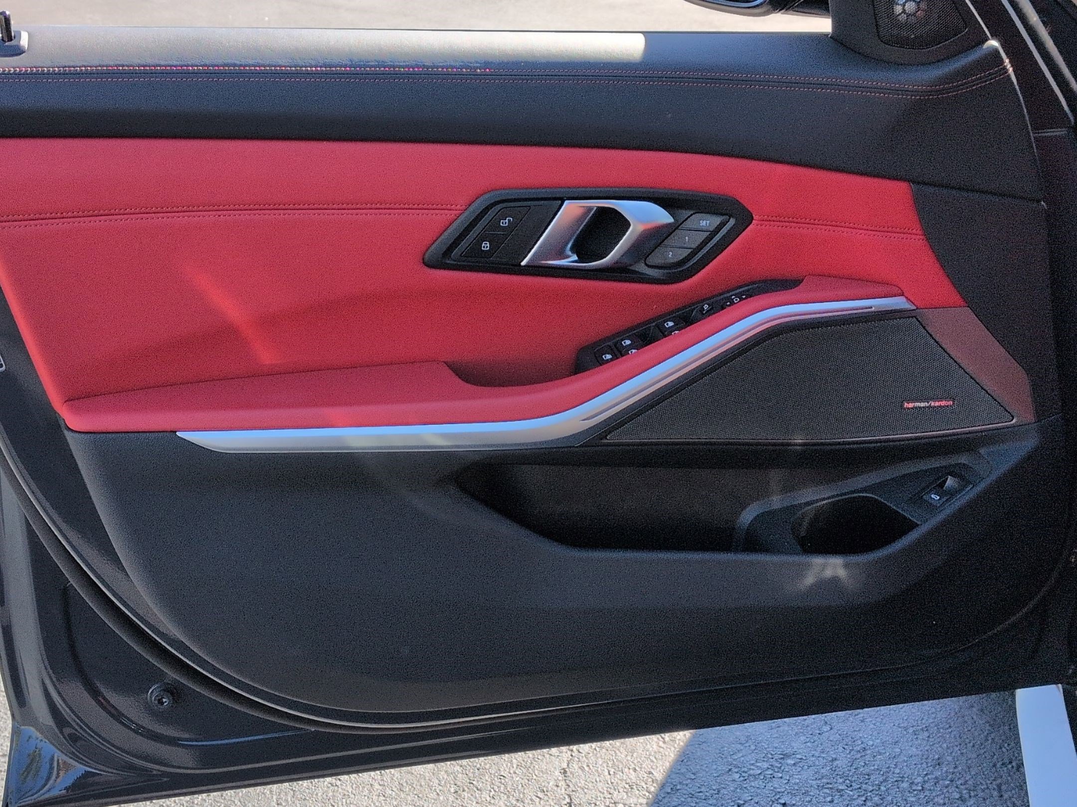 Used 2024 BMW M3 Competition w/ Executive Package image 14