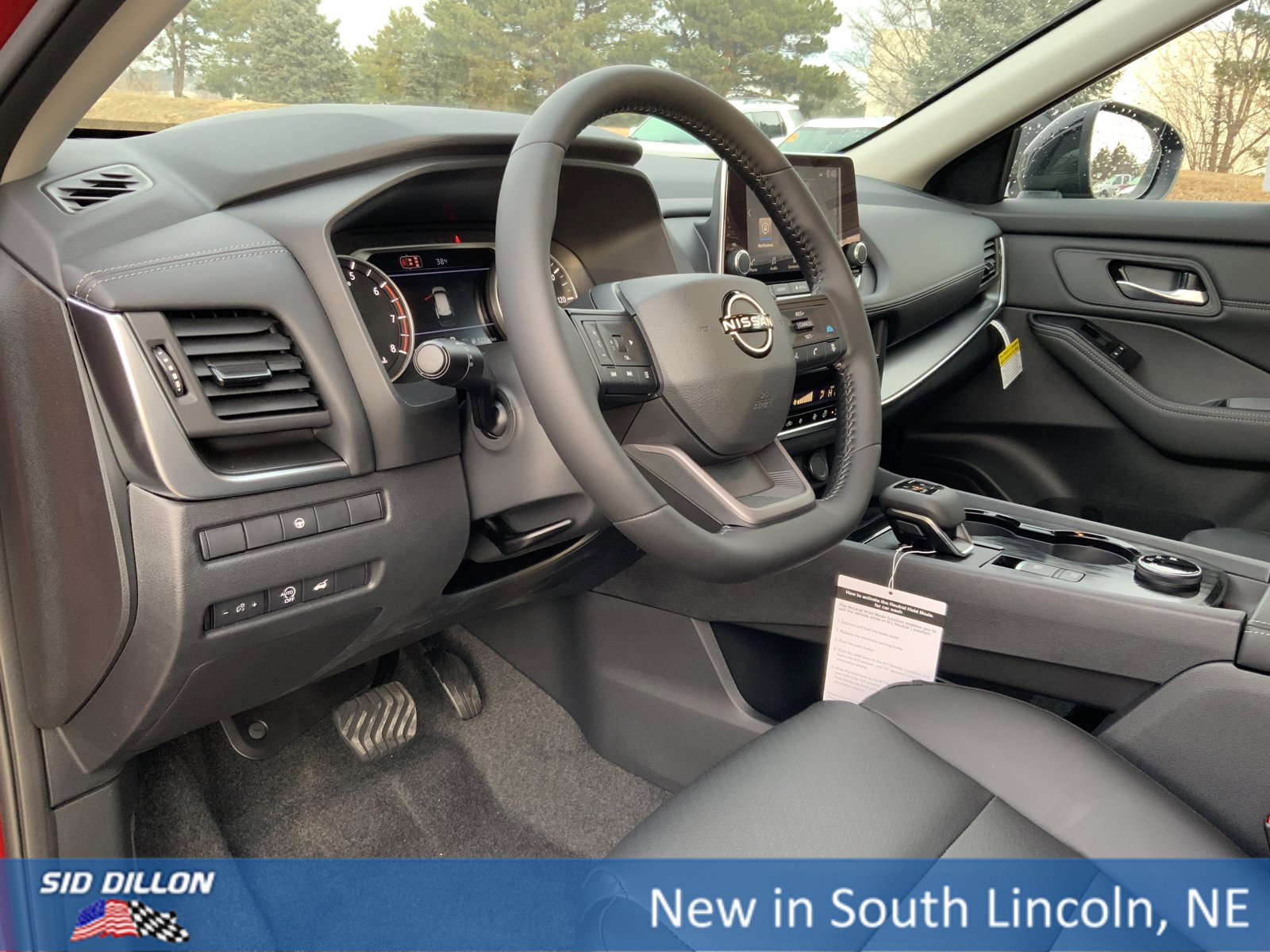 New 2026 Nissan Rogue SV image 6