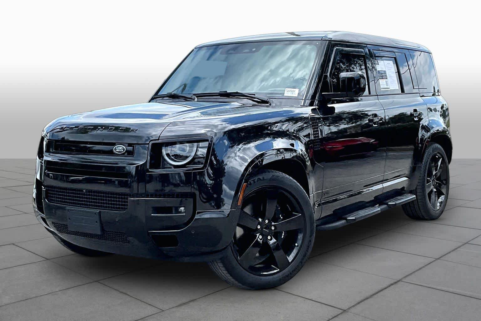 Used 2026 Land Rover Defender 110 V8 AWD/4WD image 2