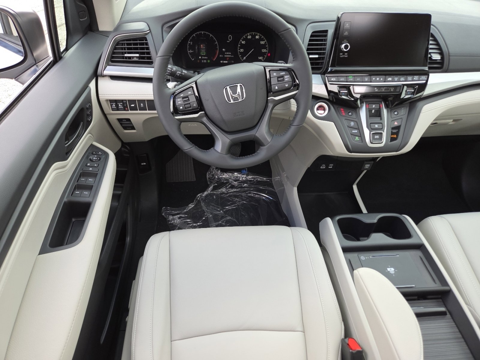 New 2026 Honda Odyssey EX-L image 27