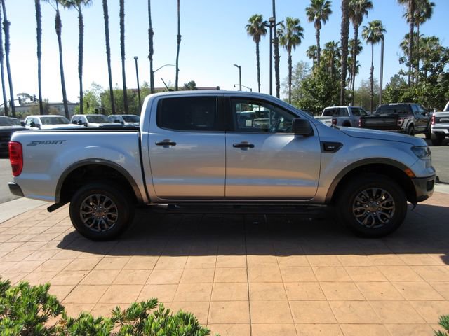 Certified 2020 Ford Ranger XLT w/ Equipment Group 301A Mid image 5