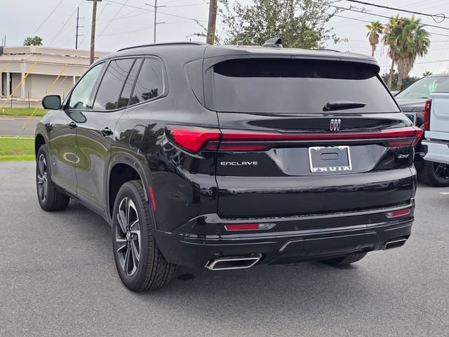 New 2026 Buick Enclave Sport Touring w/ LPO, Floor Liner Package FWD image 7
