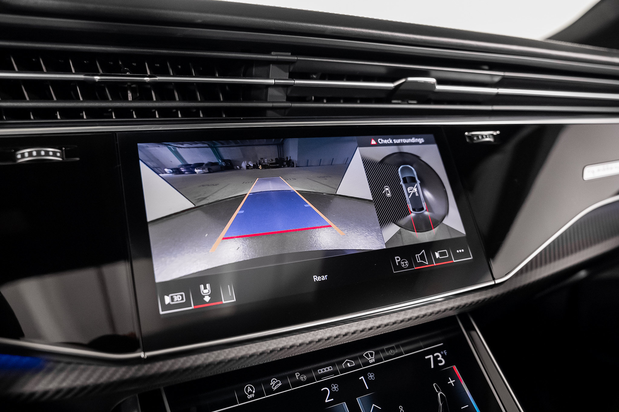 Used 2024 Audi RS Q8 AWD/4WD image 50