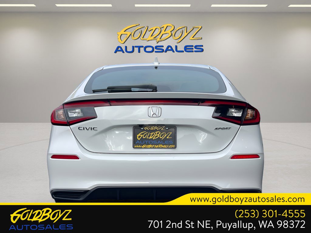 Used 2025 Honda Civic Sport image 5