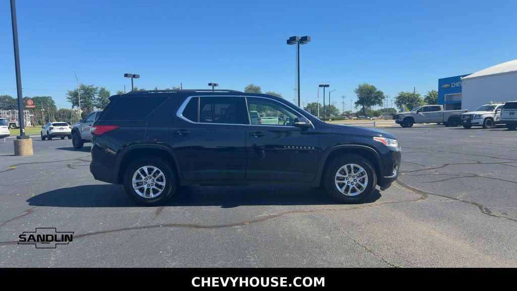 Used 2020 Chevrolet Traverse LT FWD video 2