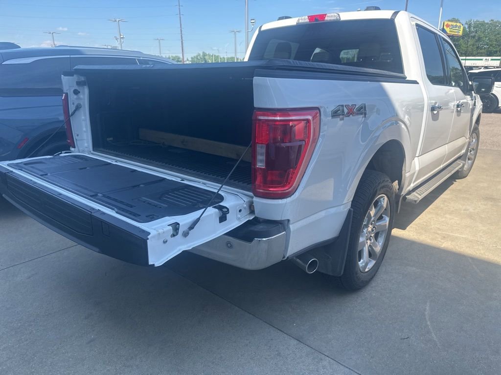 Used 2022 Ford F150 XLT w/ Equipment Group 302A High AWD/4WD image 7