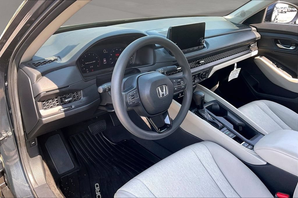 Certified 2024 Honda Accord EX image 16