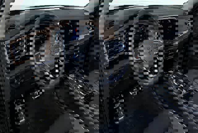 New 2026 Volkswagen Atlas SEL Premium R-Line image 4