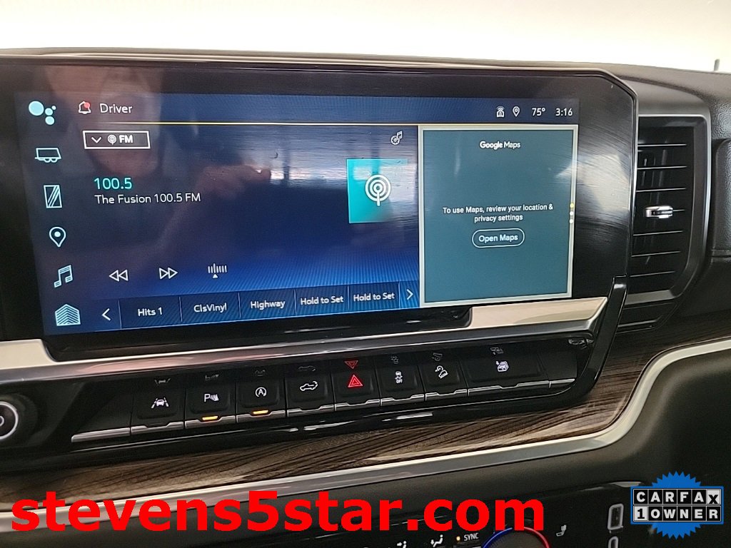 Used 2022 Chevrolet Silverado 1500 LT Trail Boss w/ LT Trail Boss Premium Package image 15