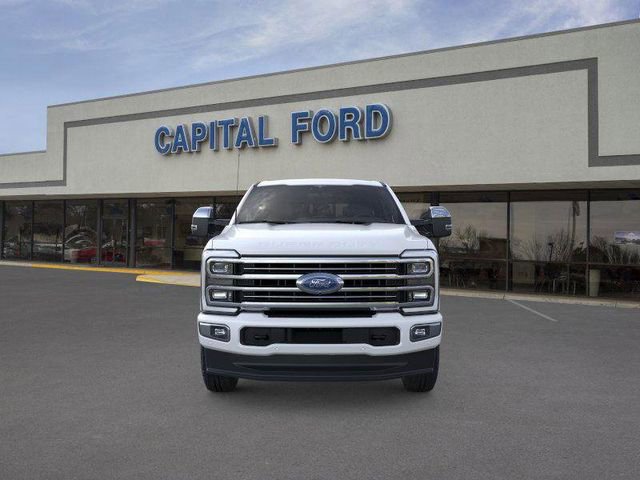 New 2026 Ford F350 Platinum w/ Platinum Plus Package image 6