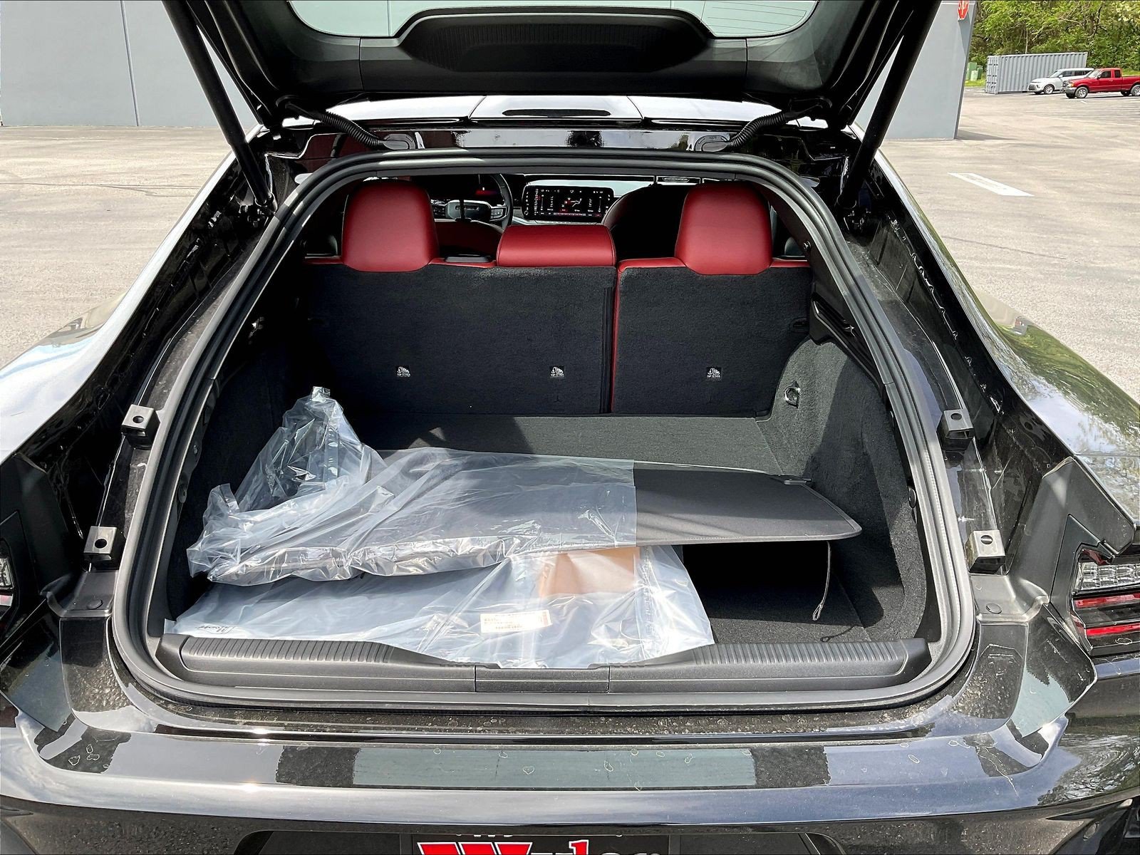 New 2026 Dodge Charger Scat Pack AWD/4WD image 21
