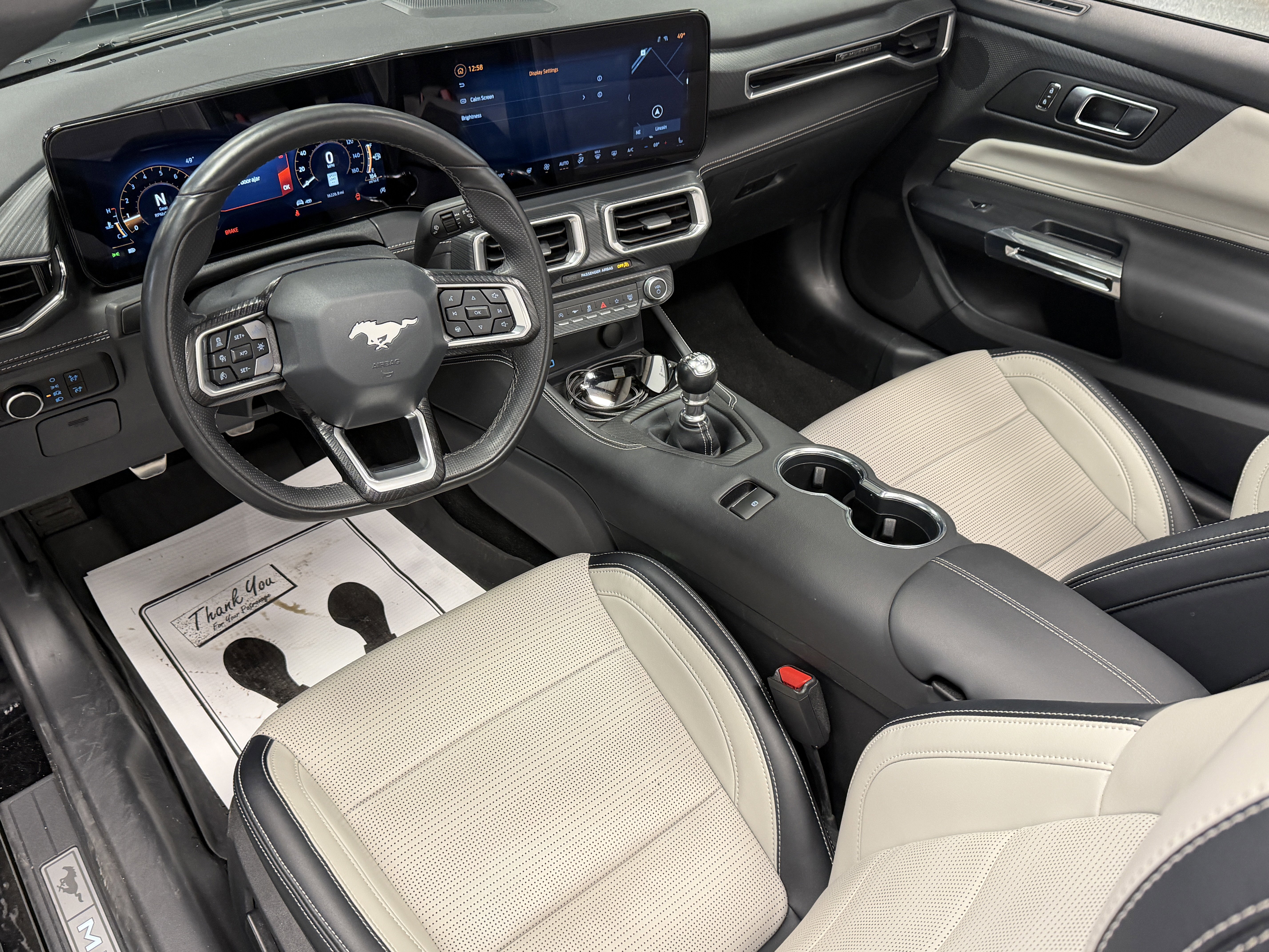 Used 2025 Ford Mustang GT Premium RWD image 5