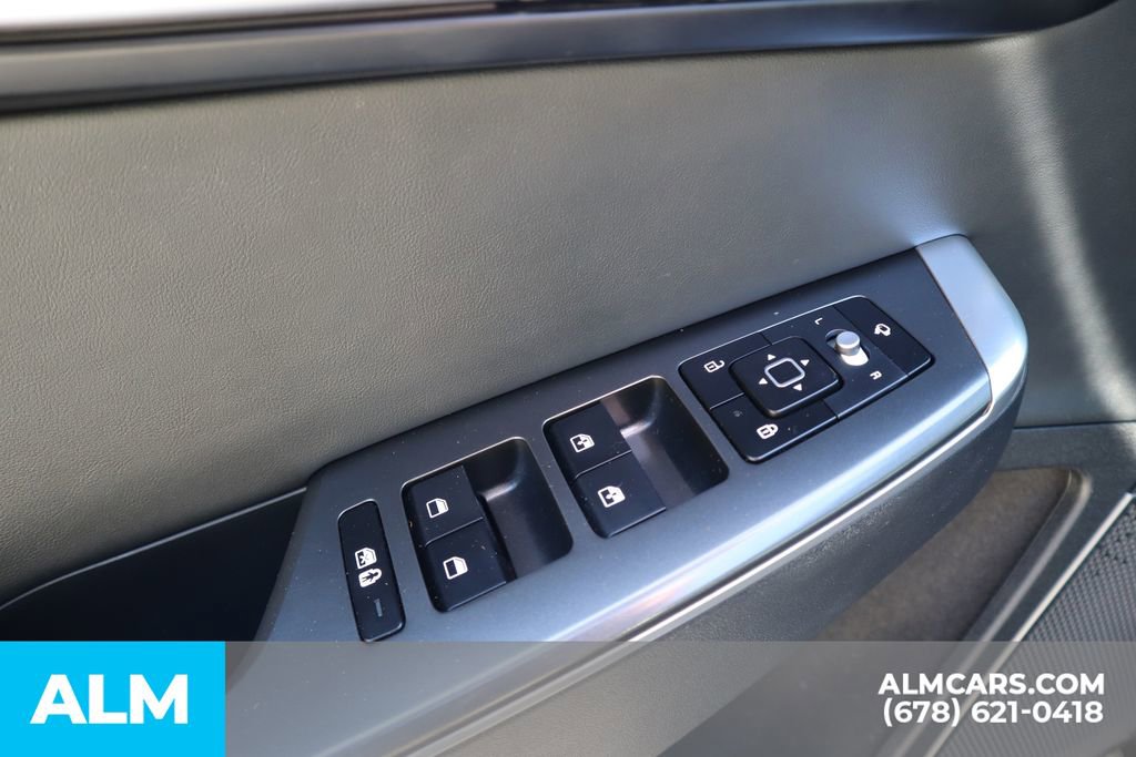 Used 2022 Kia EV6 Wind w/ Wind Technology Package image 16