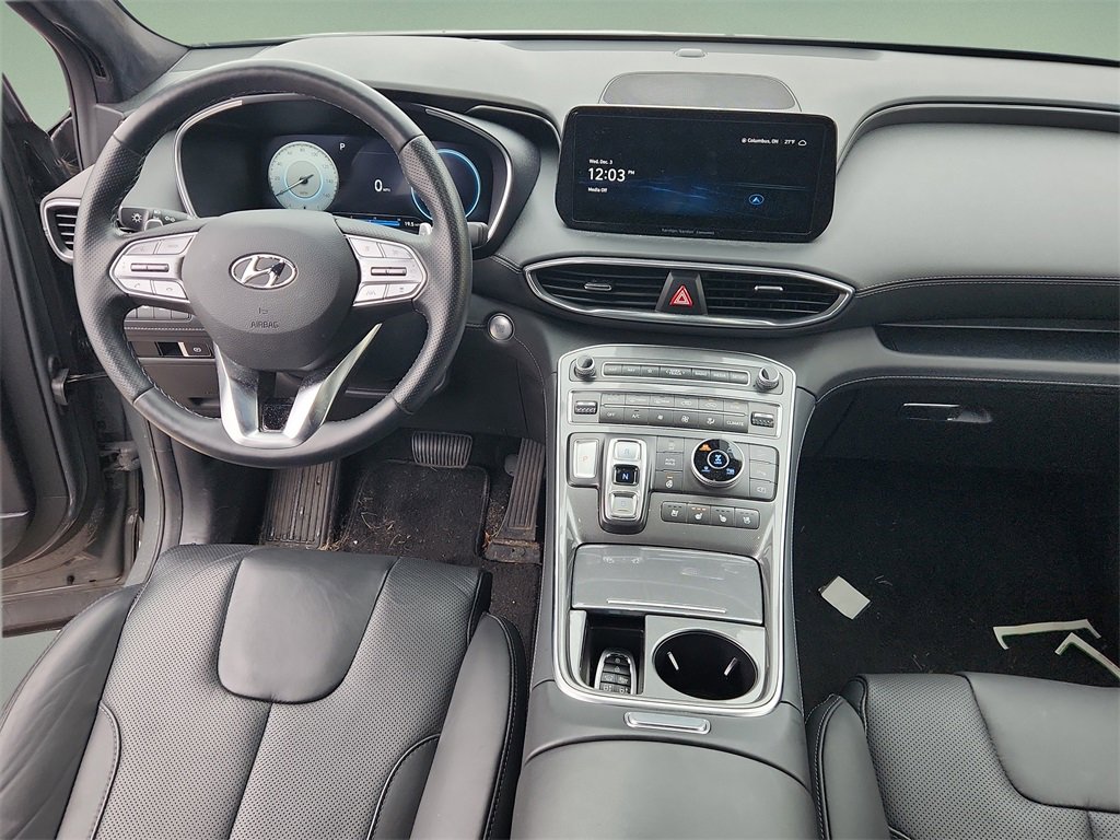 Certified 2023 Hyundai Santa Fe Calligraphy image 19