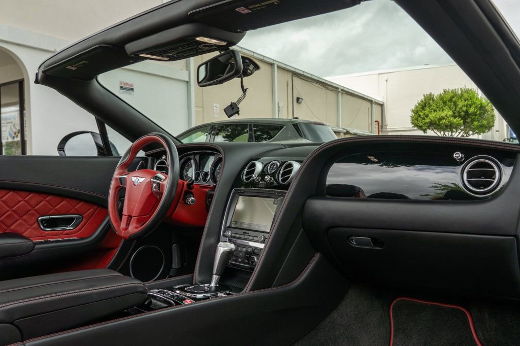 Used 2016 Bentley Continental GT V8 S image 21