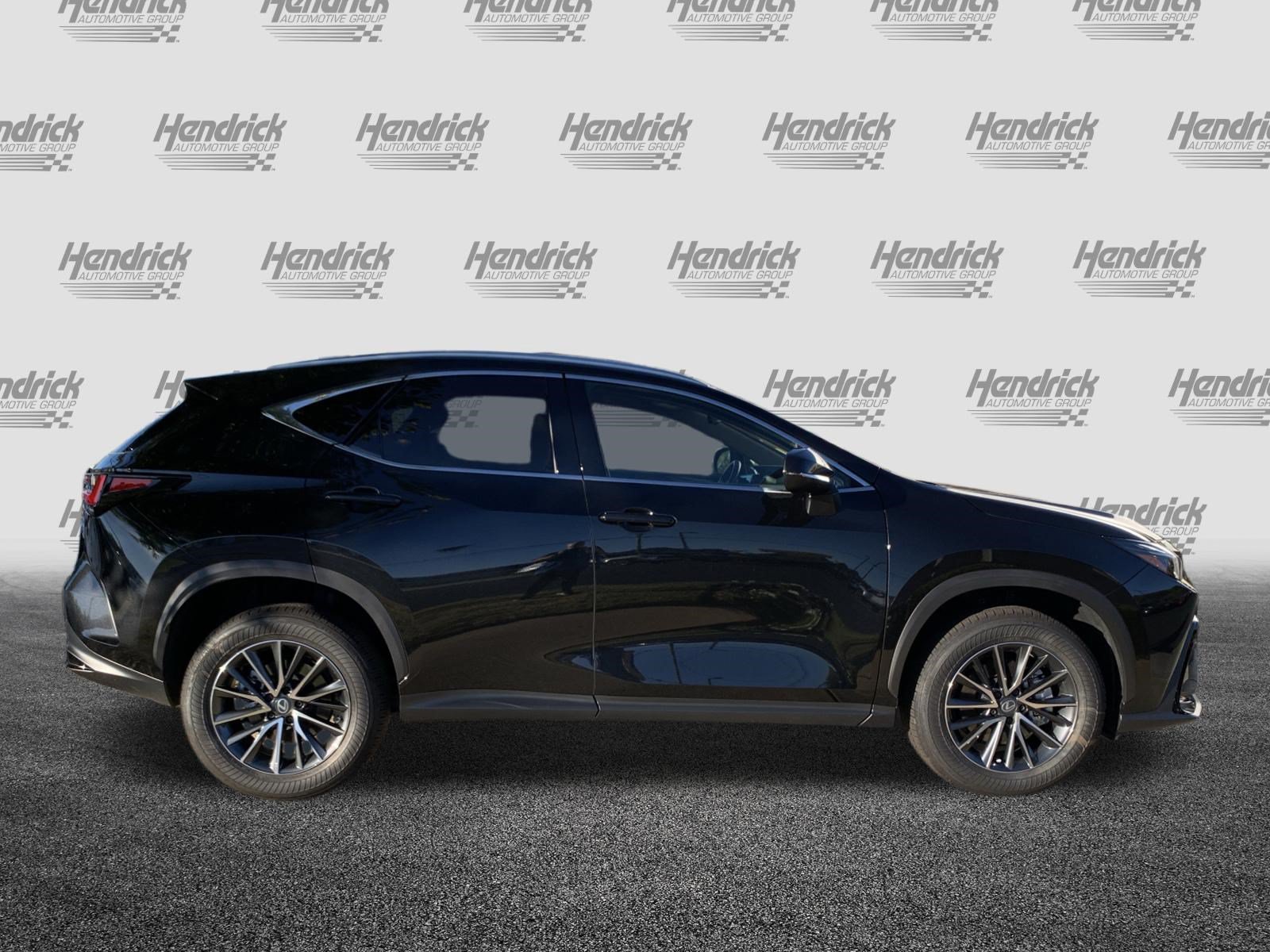 Certified 2026 Lexus NX 350 AWD w/ Cold Area Package image 11