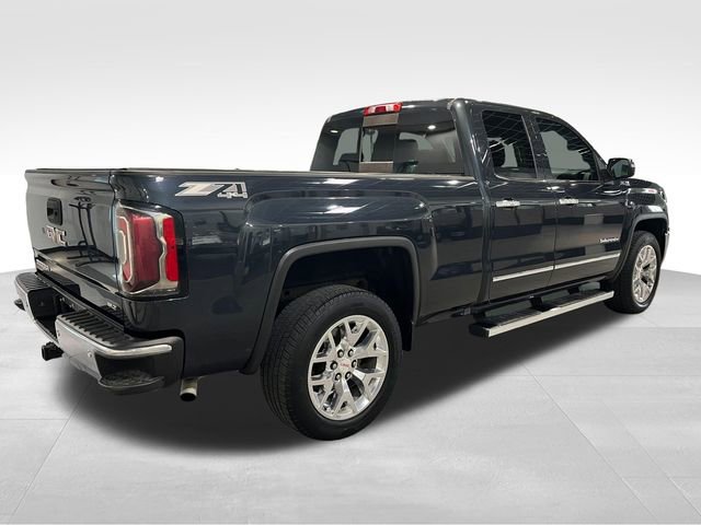 Used 2018 GMC Sierra 1500 SLT w/ SLT Premium Package AWD/4WD image 7