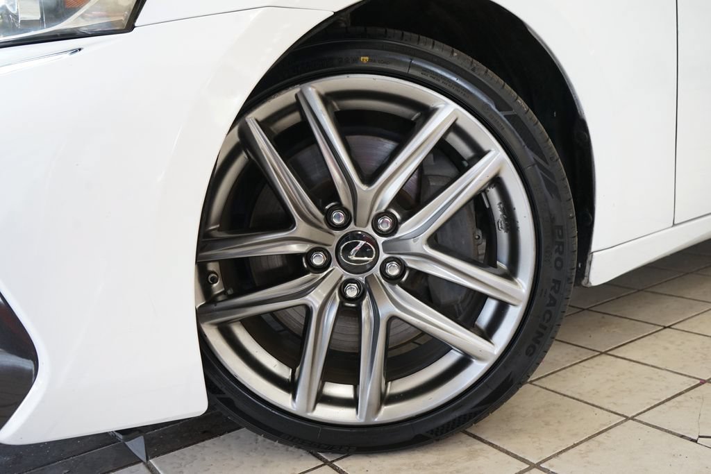 Used 2017 Lexus IS 300 F Sport w/ F Sport Package AWD/4WD image 54