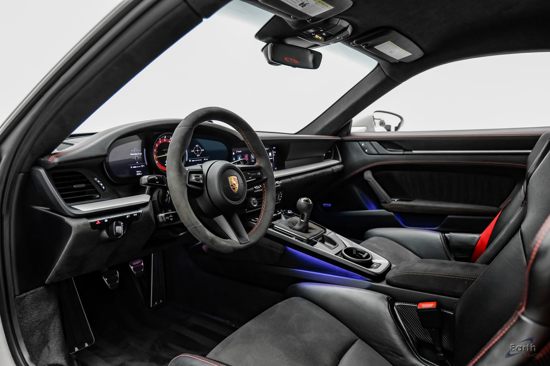 Used 2022 Porsche 911 GT3 RWD video 2