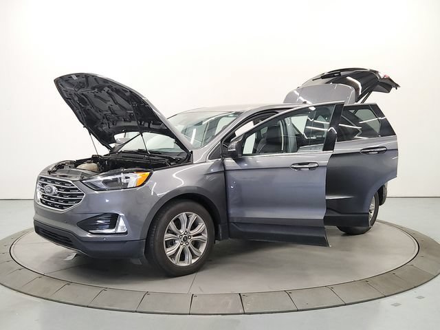 Used 2023 Ford Edge Titanium AWD/4WD image 11