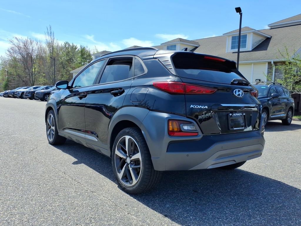 Used 2019 Hyundai Kona Ultimate image 10