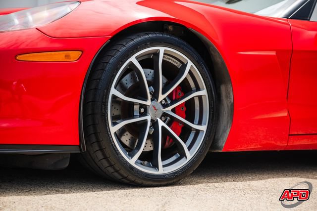 Used 2013 Chevrolet Corvette 427 w/ 1SC Preferred Equipment Group RWD image 49