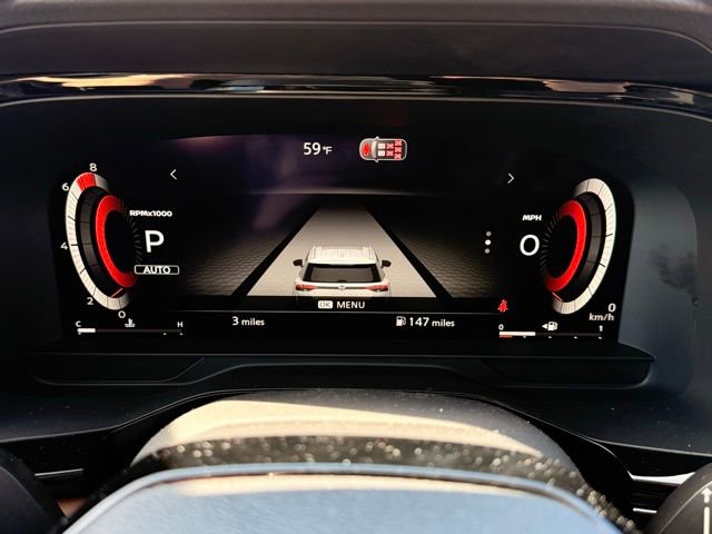 New 2026 Nissan Pathfinder Platinum image 33