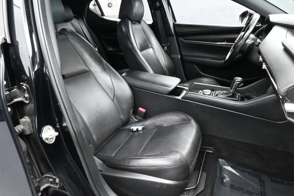 Used 2021 MAZDA MAZDA3 s FWD image 47