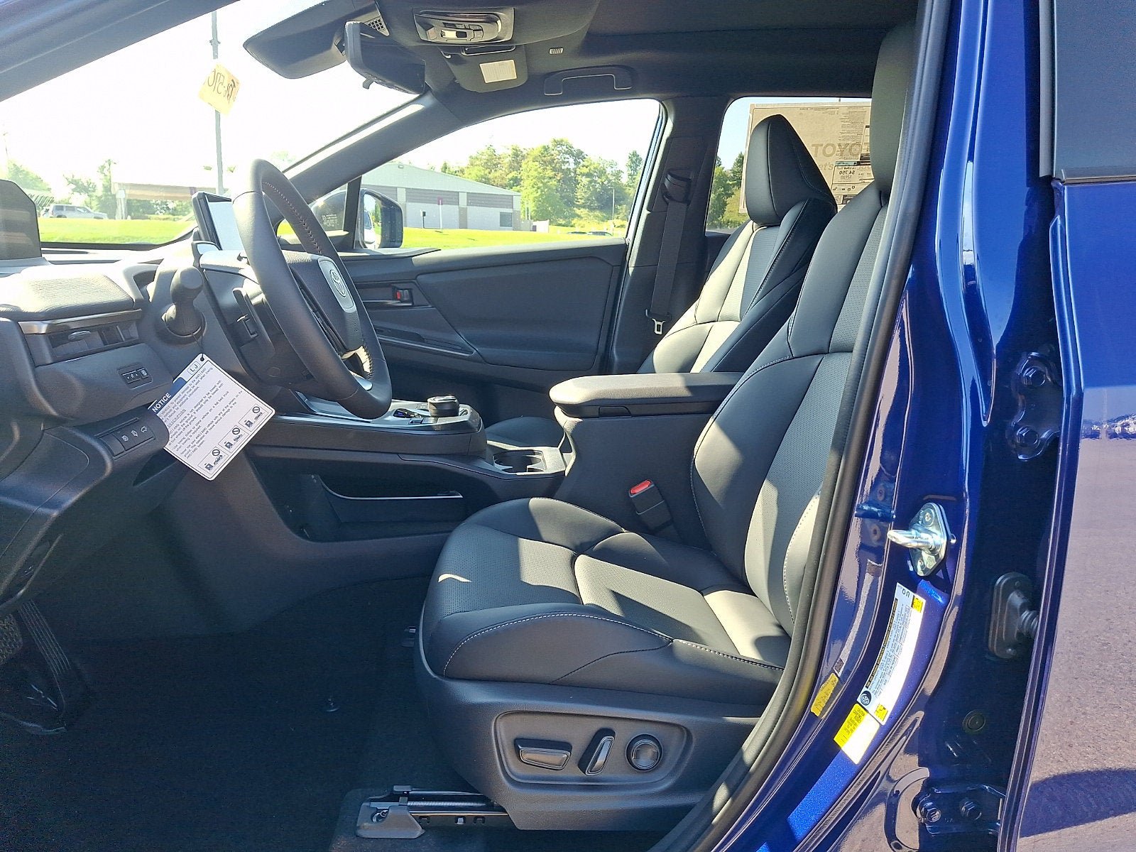 New 2026 Toyota bZ Woodland AWD/4WD image 11