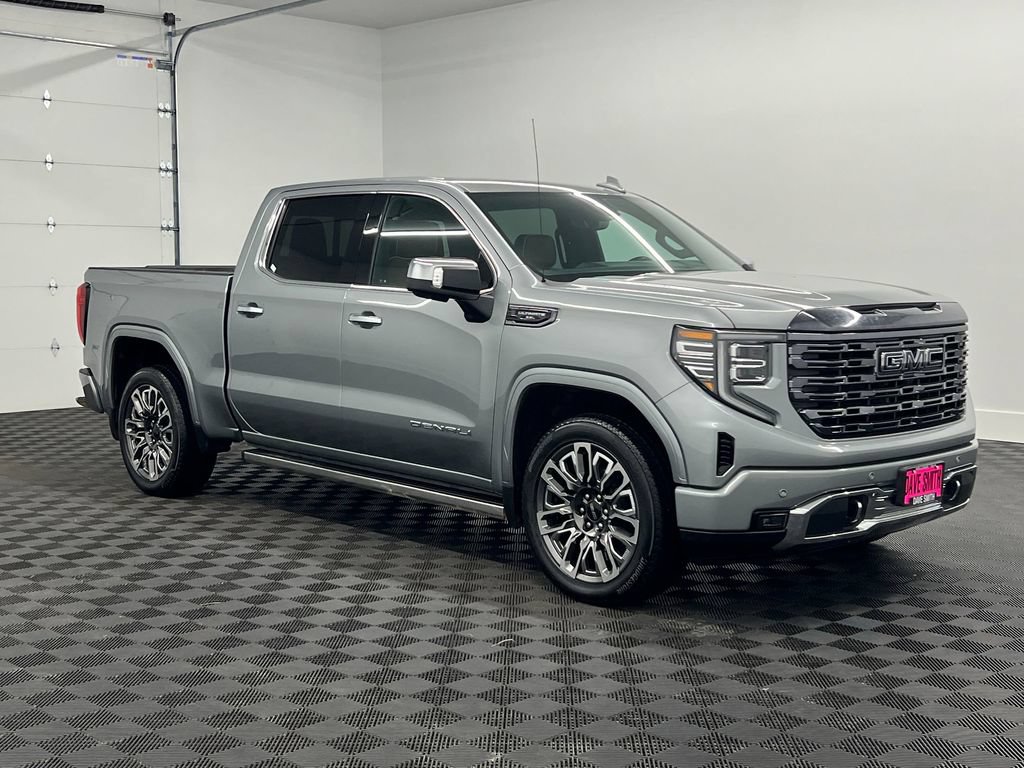 Used 2024 GMC Sierra 1500 Denali Ultimate AWD/4WD image 6