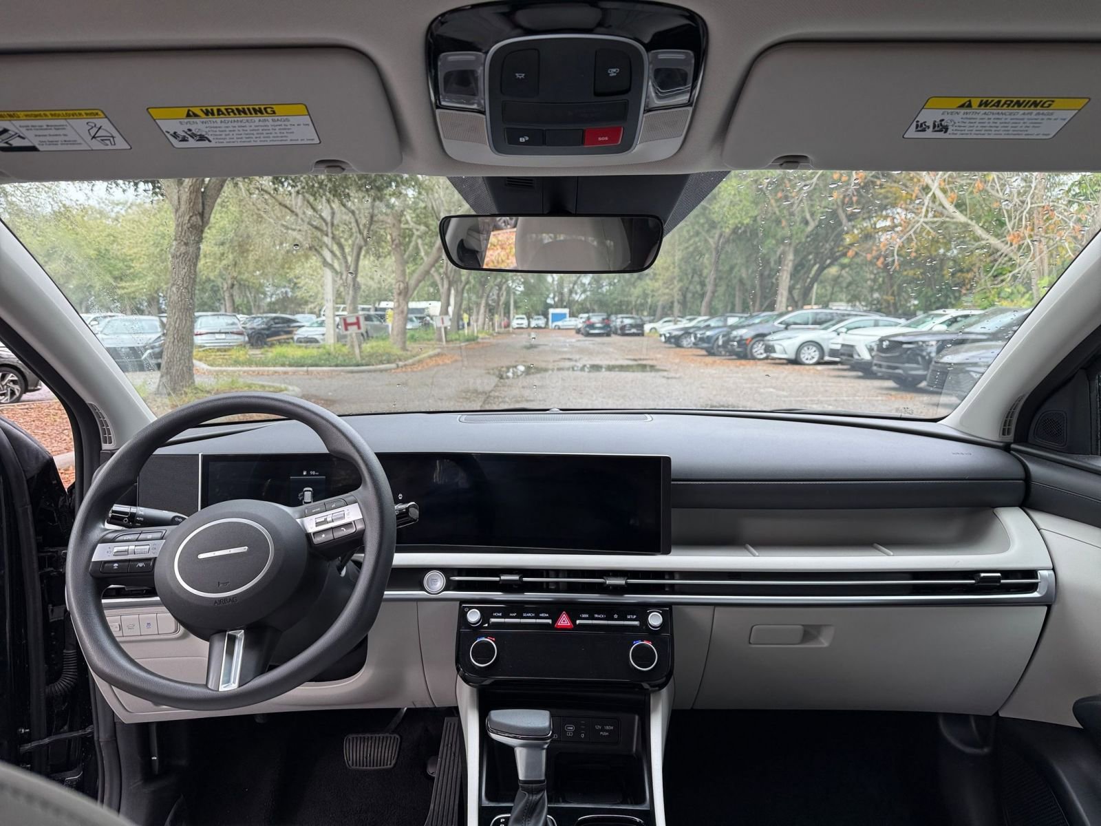 Used 2025 Hyundai Tucson SEL image 53