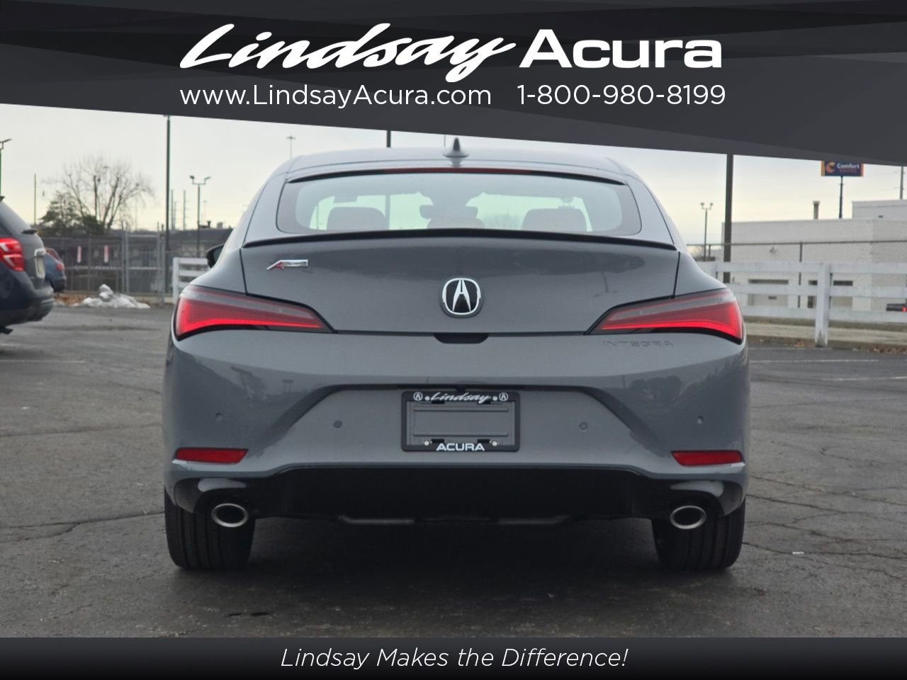 New 2026 Acura Integra A-Spec image 5