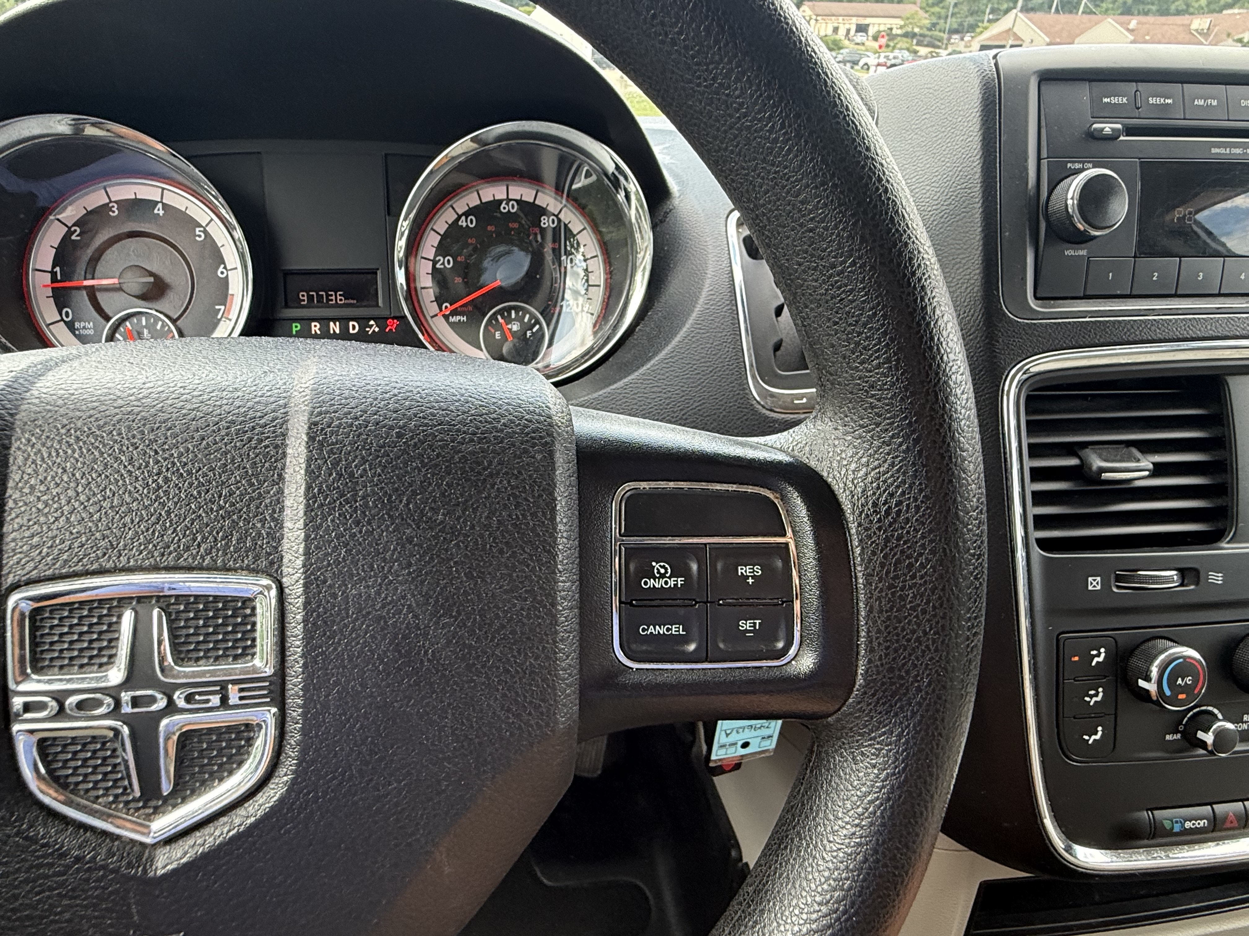 Used 2015 Dodge Grand Caravan SE w/ Quick Order Package 29E SE FWD image 21