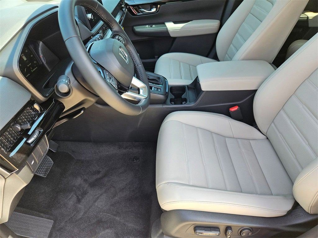 New 2026 Honda CR-V EX-L image 12