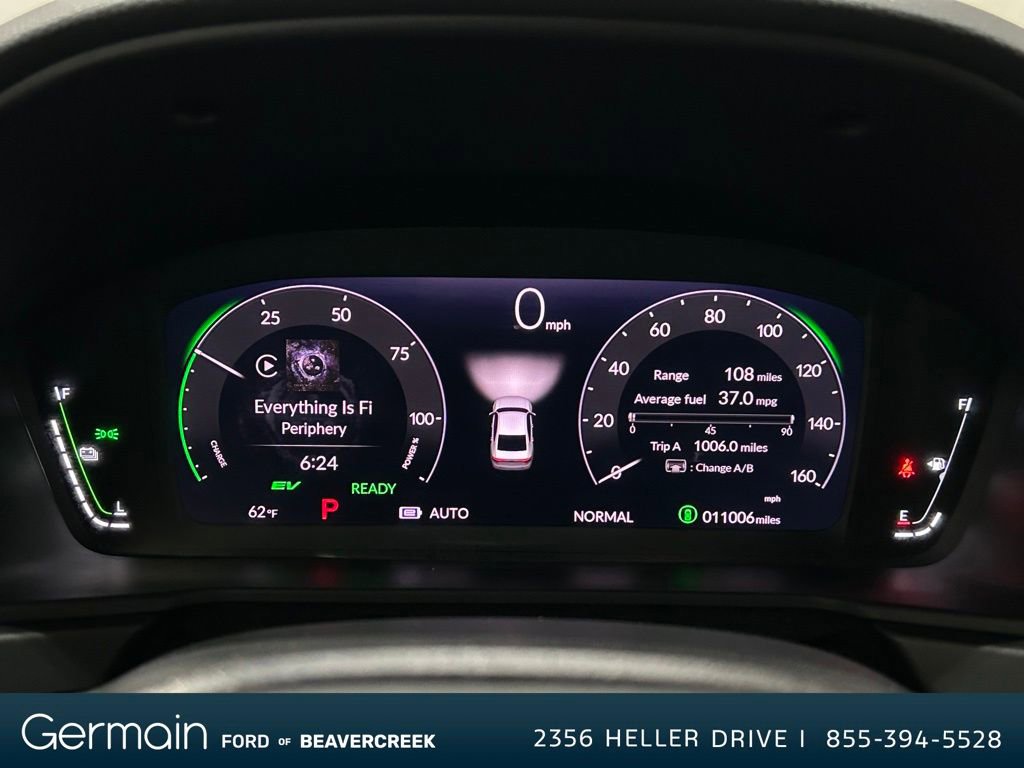 Used 2024 Honda Accord Sport image 18