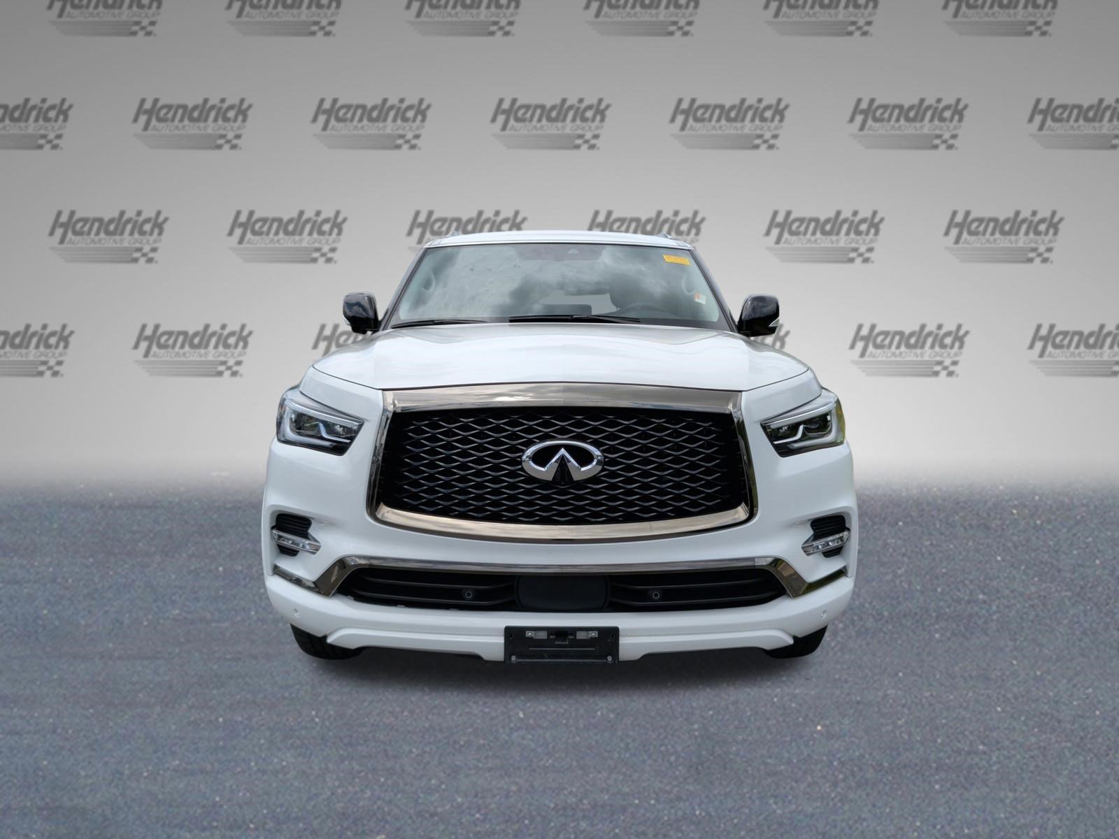 Used 2023 INFINITI QX80 Premium Select w/ Cargo Package AWD/4WD image 5