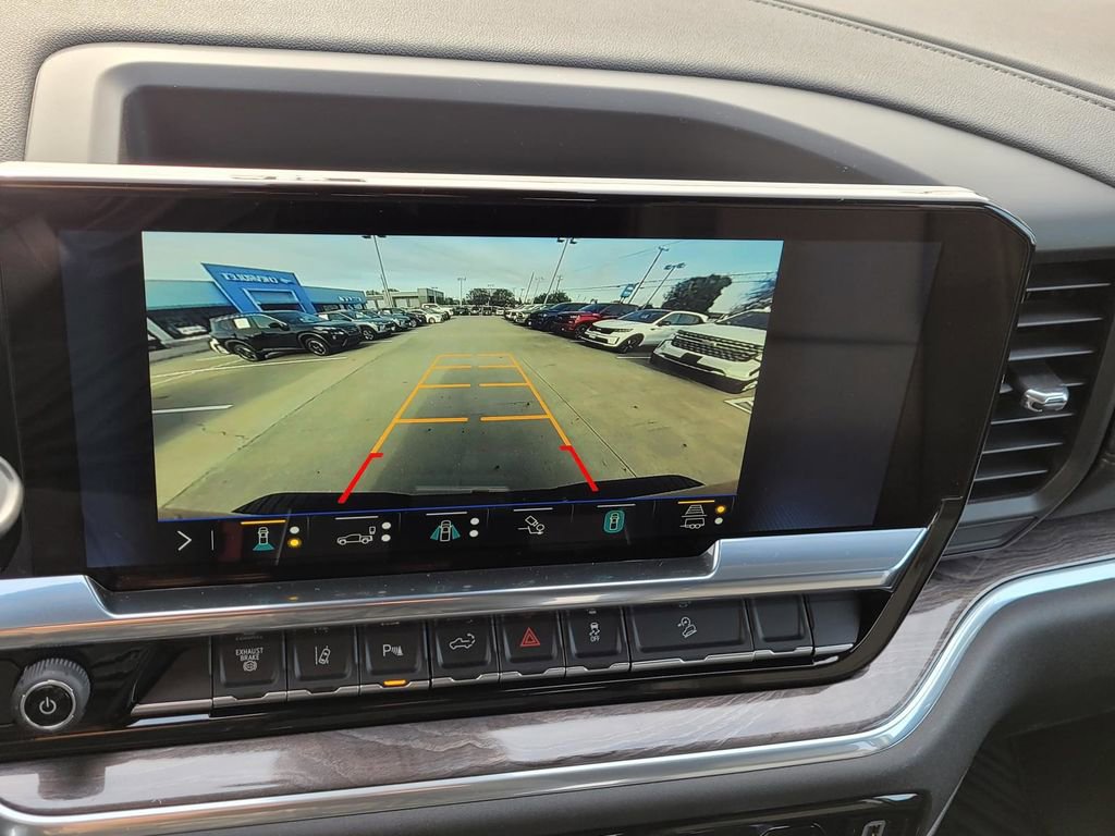 New 2026 Chevrolet Silverado 2500 LTZ w/ Trail Boss Package image 18