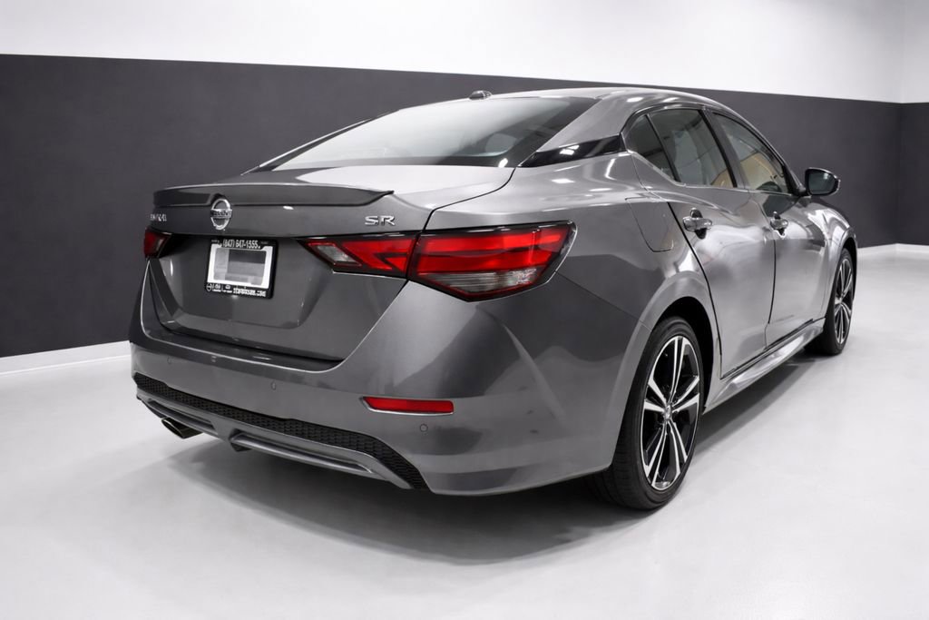 Used 2023 Nissan Sentra SR w/ Electronics Package image 8