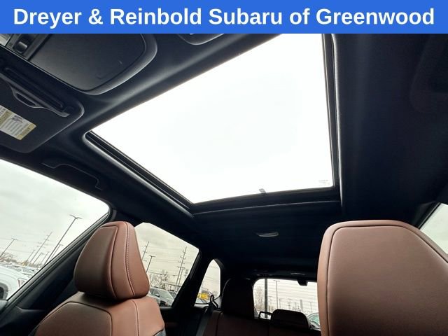 New 2026 Subaru Forester Touring image 25