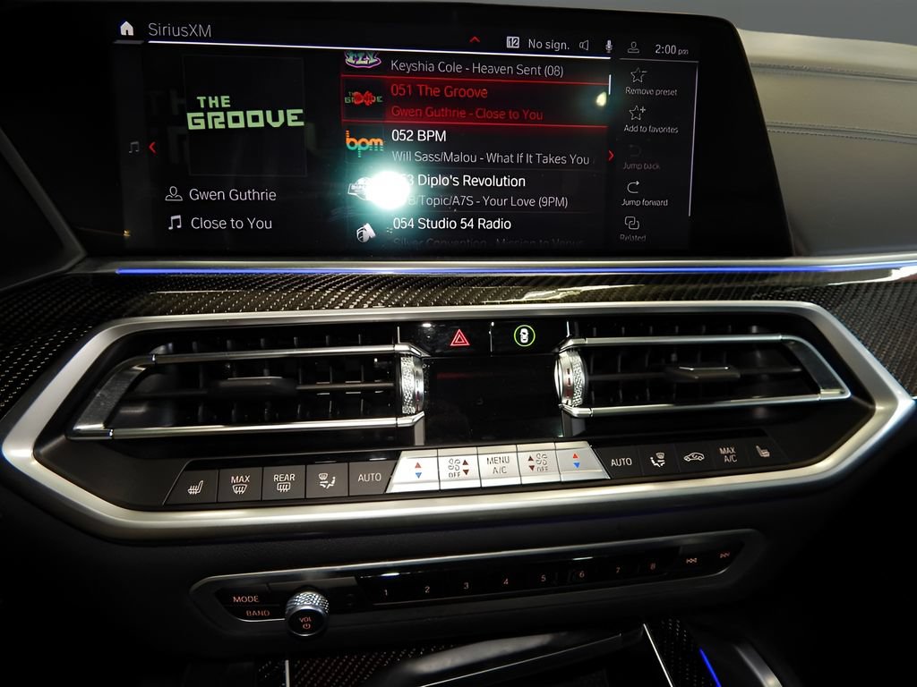 Used 2023 BMW X6 M AWD/4WD image 23