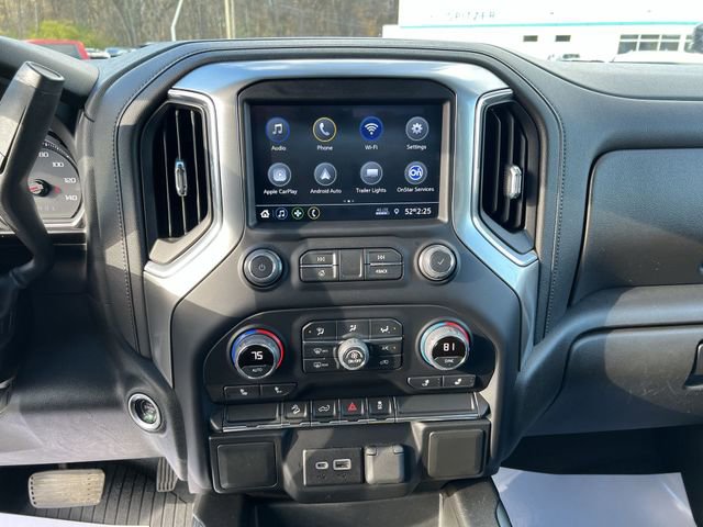 Certified 2021 Chevrolet Silverado 1500 LT Trail Boss w/ Bed Protection Package image 14