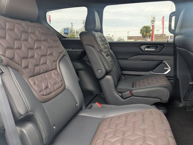 New 2026 Nissan Armada Platinum Reserve AWD/4WD image 32
