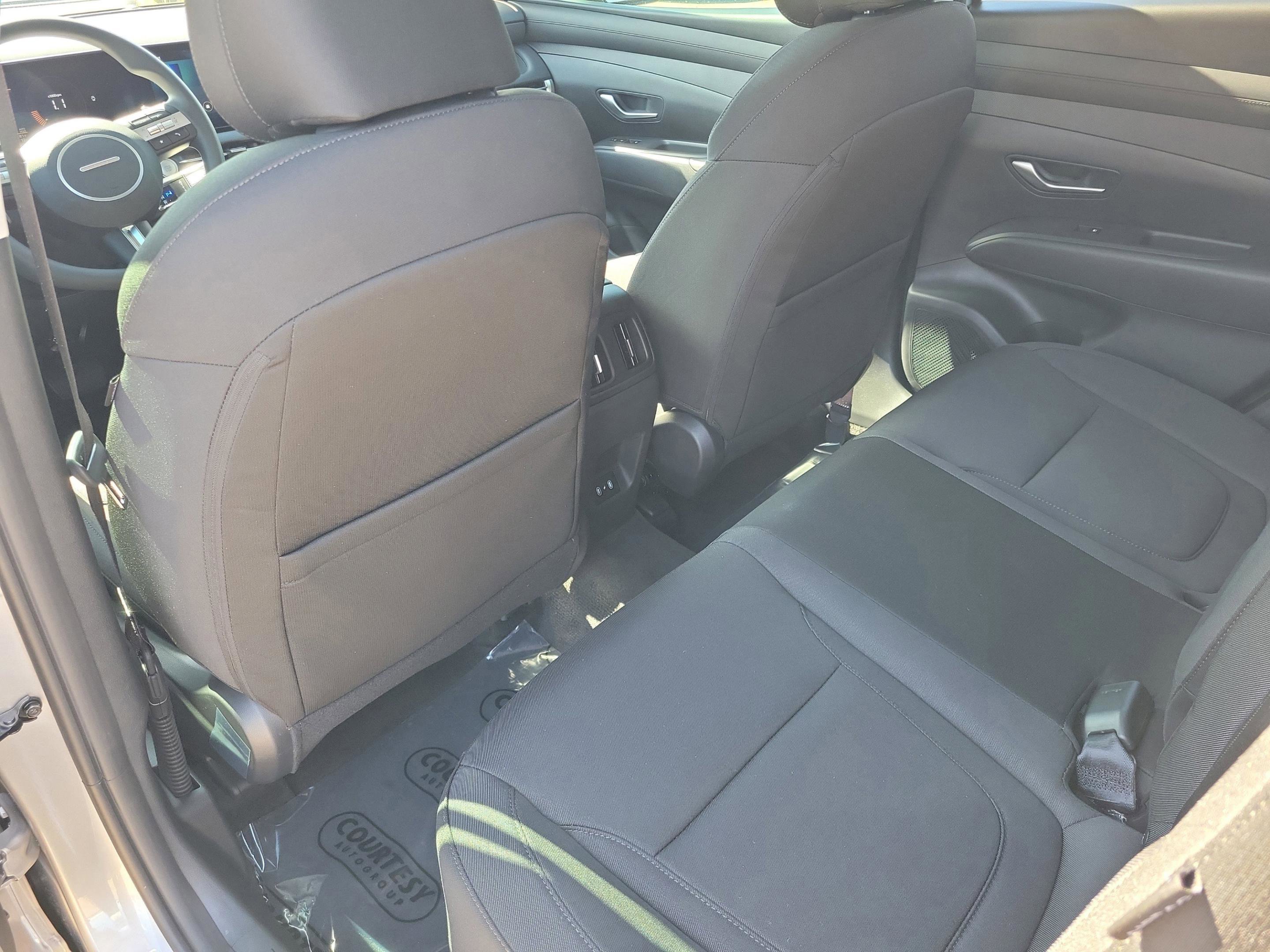 New 2026 Hyundai Tucson SEL image 33