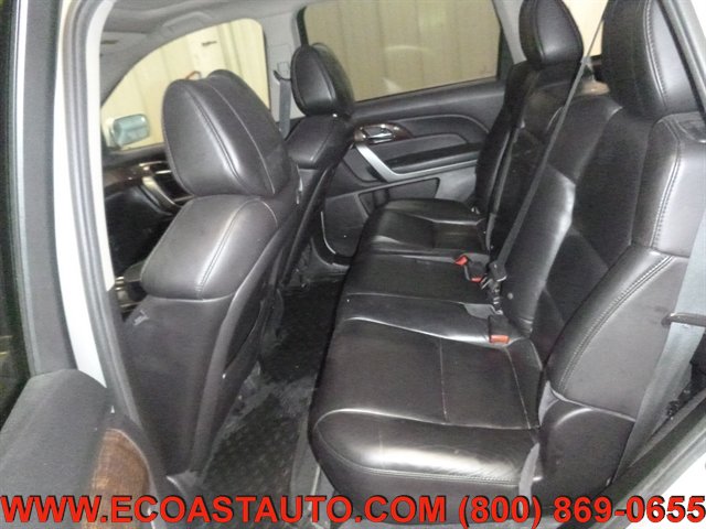 Used 2011 Acura MDX w/ Technology & Entertainment image 12